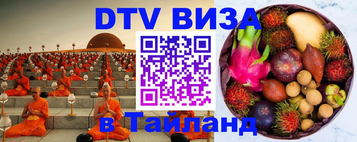 Visa ДТВ Тайланд помощь 